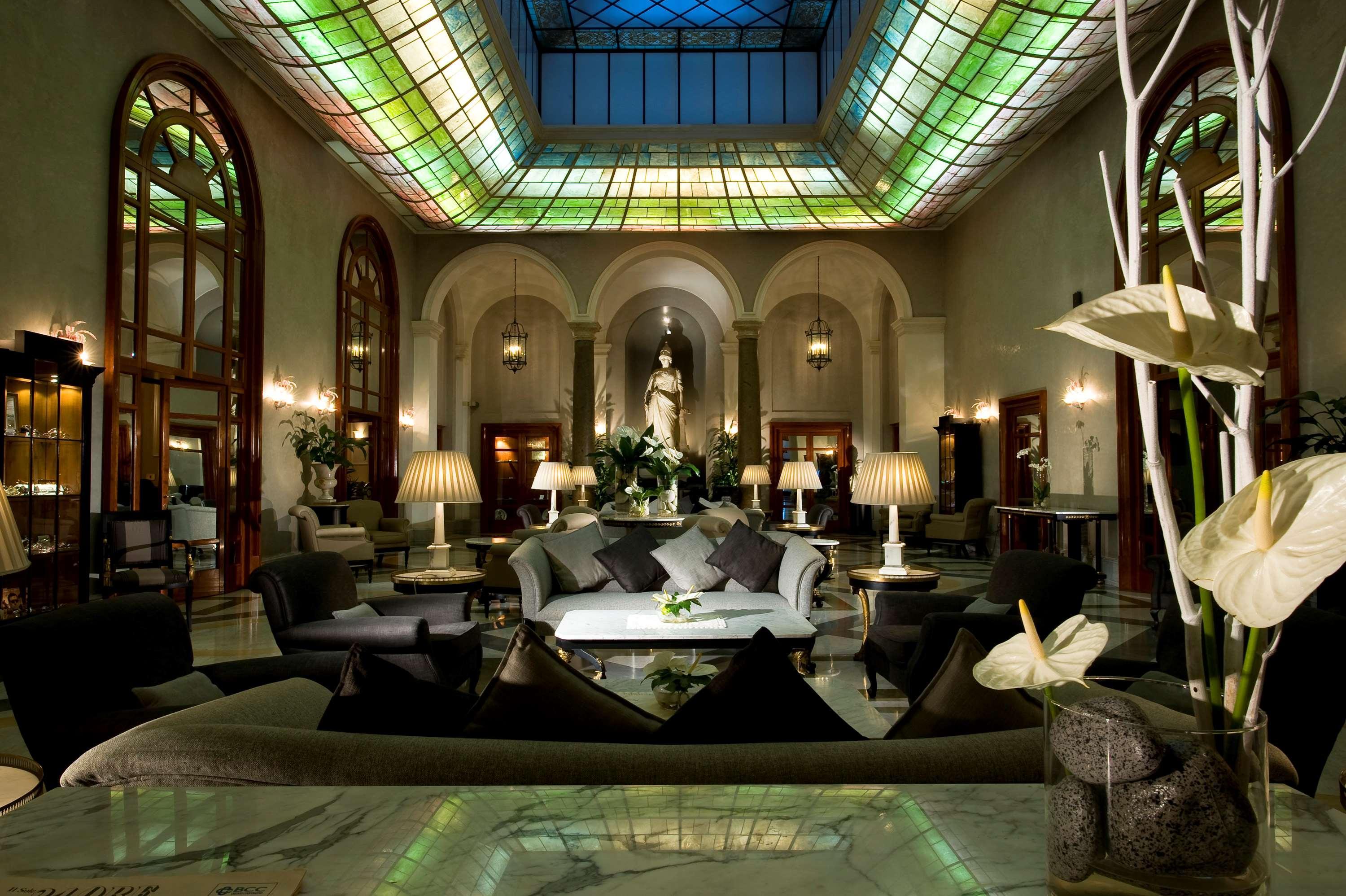 Hotel Orient Express La Minerva Rom Exterior foto