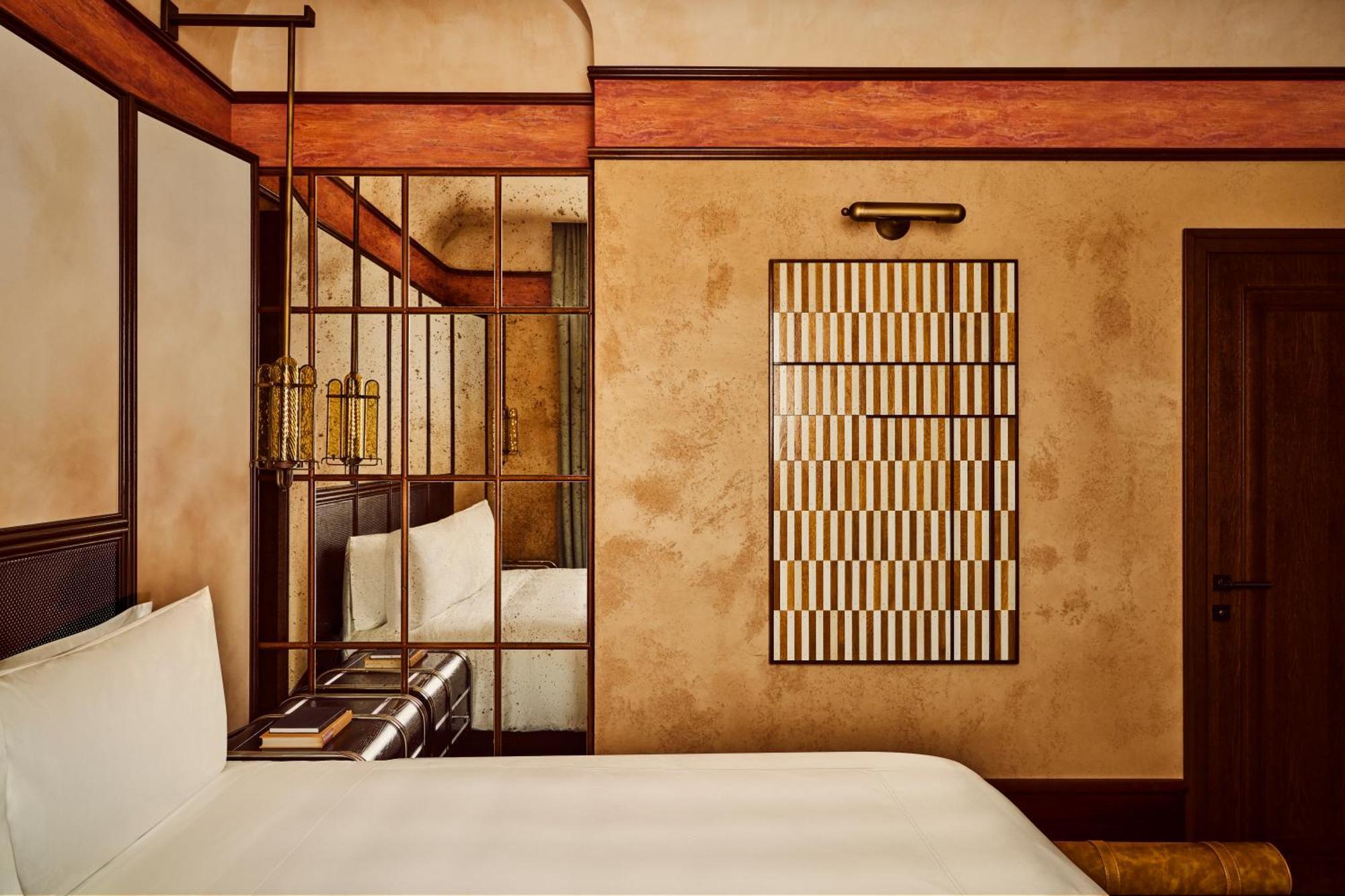 Hotel Orient Express La Minerva Rom Exterior foto